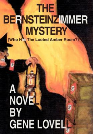 Buch Bernsteinzimmer Mystery Gene Lovell