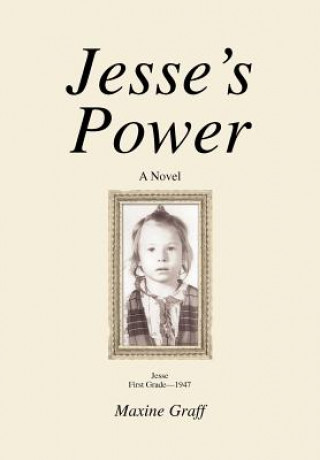 Buch Jesse's Power Maxine Graff