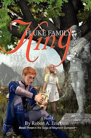 Kniha Fluke Family King Robert A Erickson