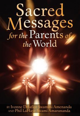 Kniha Sacred Messages Ivonne Delaflor