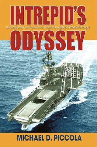 Buch Intrepid's Odyssey Michael D Piccola