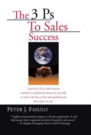 Książka 3 PS to Sales Success Peter J Fasulo