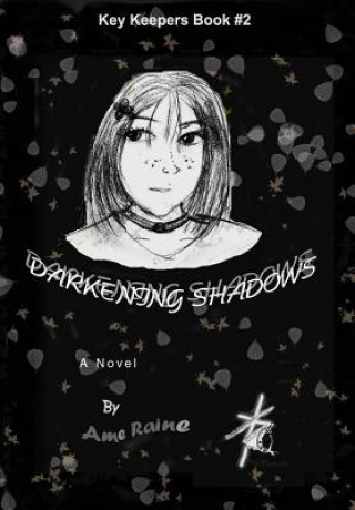 Книга Darkening Shadows AME Raine