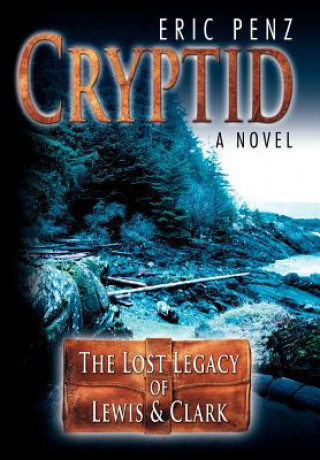 Libro Cryptid Eric Penz