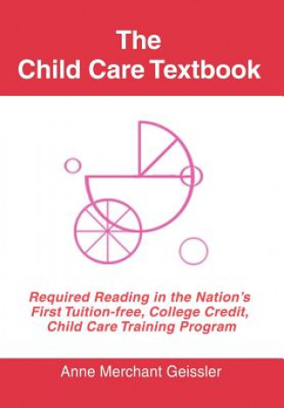 Kniha Child Care Textbook Merchant Geissler