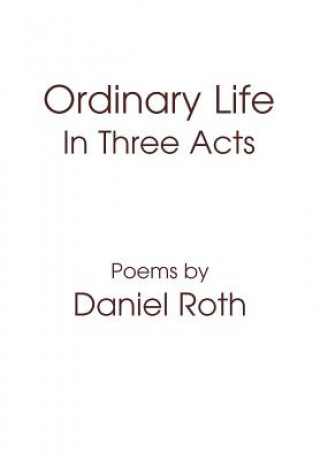 Kniha Ordinary Life Daniel Roth