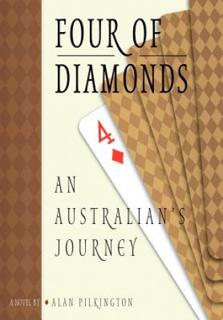 Kniha Four of Diamonds Alan Pilkington