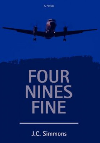 Książka Four Nines Fine J C Simmons