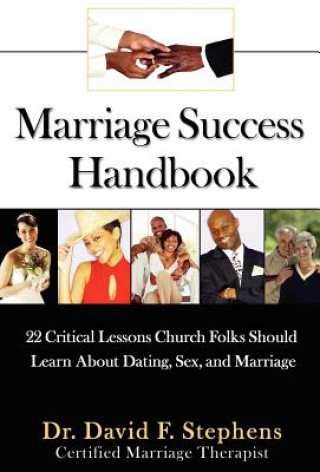 Könyv Marriage Success Handbook Stephens