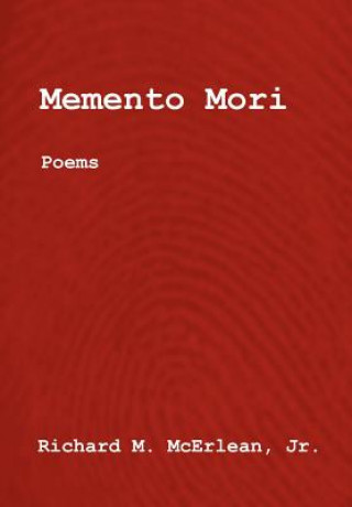 Kniha Memento Mori McErlean