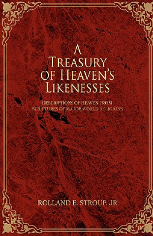 Livre Treasury of Heaven's Likenesses Jr Rolland E Stroup