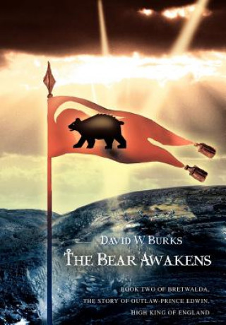 Kniha Bear Awakens David W Burks