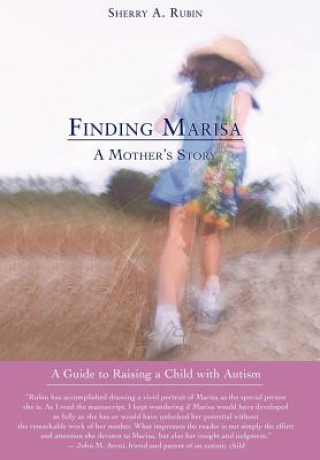 Könyv Finding Marisa Sherry A Rubin
