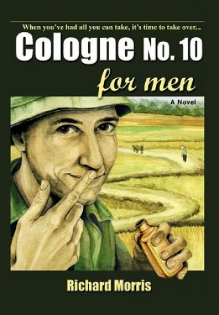 Książka Cologne No. 10 For Men Sifu Richard Morris