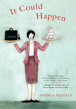 Kniha It Could Happen Andrea Daniels