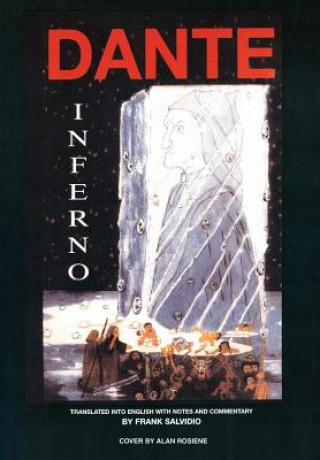 Kniha Dante Dante Alighieri