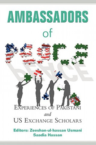 Книга Ambassadors of Peace Zeeshan-Ul-Hassan Usmani