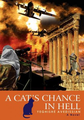 Buch Cat's Chance in Hell Yeghish Avedissian