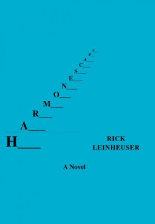 Knjiga Harmonescape Rick Leinheuser