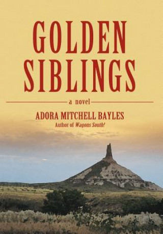 Knjiga Golden Siblings Adora Bayles