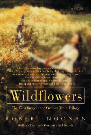 Livre Wildflowers Robert Noonan