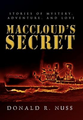 Carte MacCloud's Secret Donald R Nuss