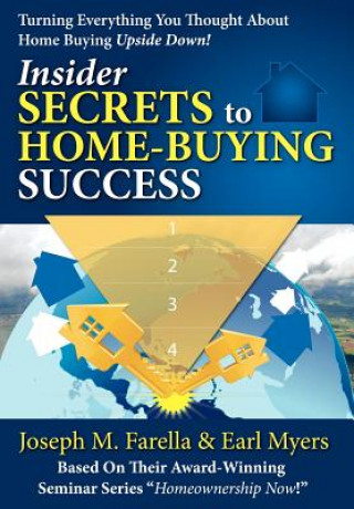 Książka Insider Secrets to Home-Buying Success Joseph M Farella