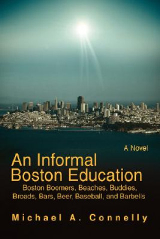 Carte Informal Boston Education Michael A Connelly