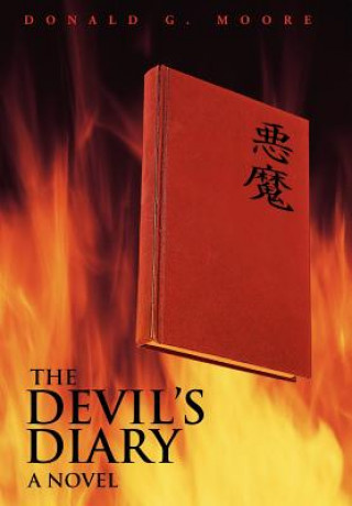 Kniha Devil's Diary Donald G Moore