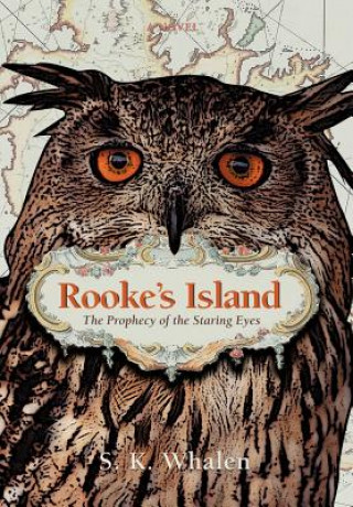 Knjiga Rooke's Island Sk Whalen