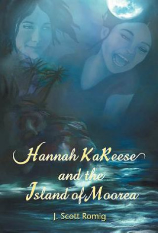 Книга Hannah Kareese J Scott Romig