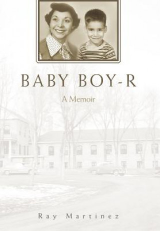 Książka Baby Boy-R Ray Martinez