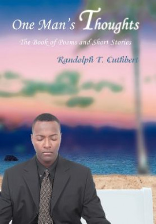 Βιβλίο One Man's Thoughts Randolph T Cuthbert