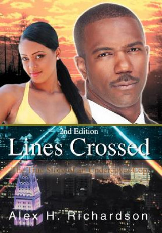 Buch Lines Crossed Alex H Richardson
