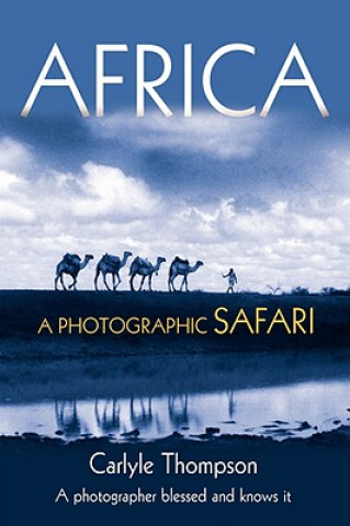 Książka Africa Carlyle Thompson