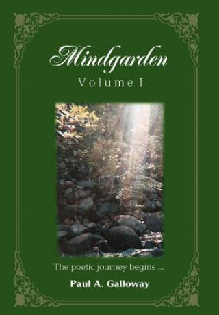 Kniha Mindgarden Paul A Galloway