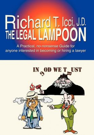 Βιβλίο Legal Lampoon Richard T ICCI