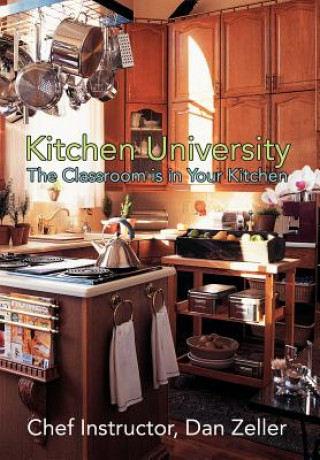 Carte Kitchen University Daniel Zeller