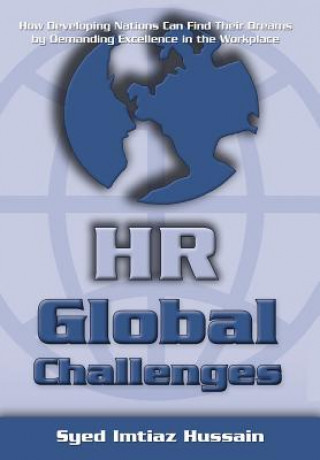 Книга HR Global Challenges Syed Imtiaz Hussain