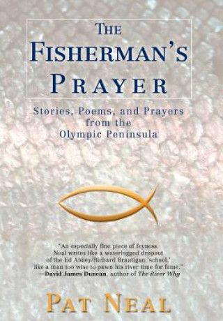 Kniha Fisherman's Prayer Pat Neal