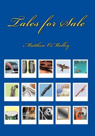 Βιβλίο Tales for Sale Matthew O'Malley