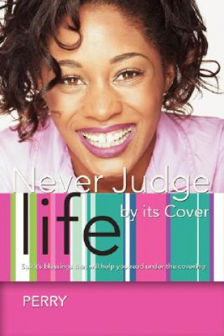 Book Never Judge Life by its Cover Perry