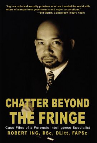 Buch Chatter Beyond the Fringe Robert Ing