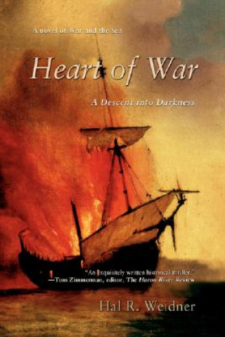 Kniha Heart of War Hal R Weidner