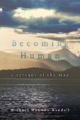 Boek Becoming Human Michael McEwen Randall