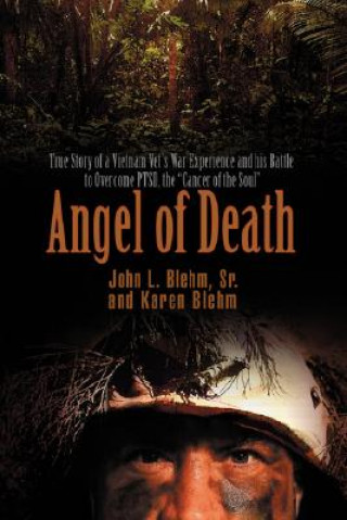 Kniha Angel of Death Sr John Blehm