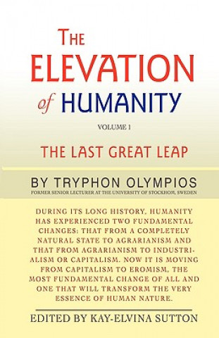 Book Elevation of Humanity Tryphon Olympios
