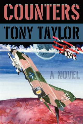 Kniha Counters Tony Taylor