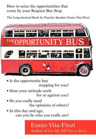 Buch Opportunity Bus Ennio Vita-Finzi