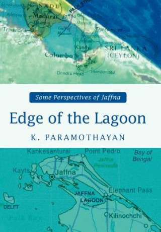 Knjiga Edge of the Lagoon K Paramothayan